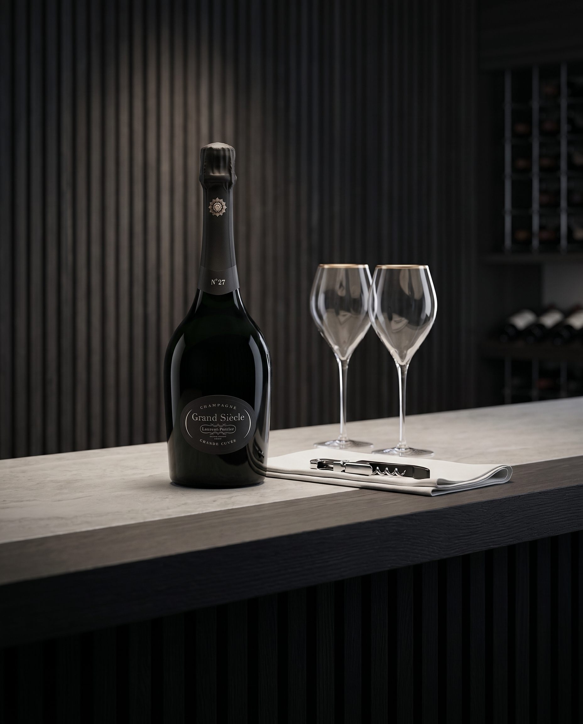 Sponsor image — Laurent-Perrier